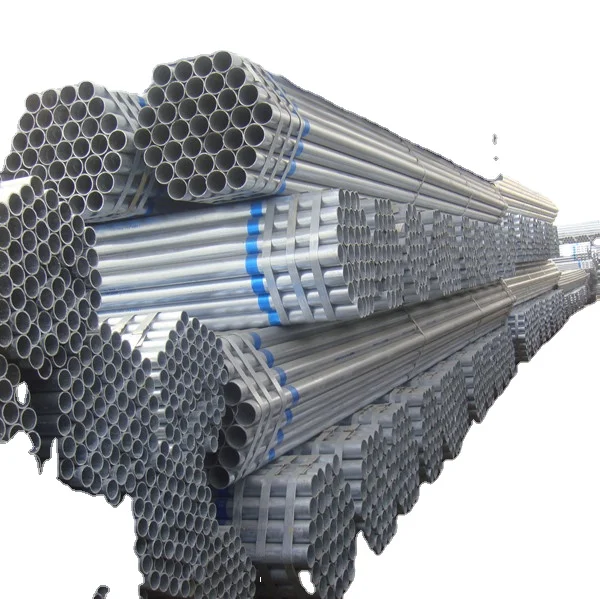 tianjin  galvanized/gi metal mild steel  scaffolding pipe