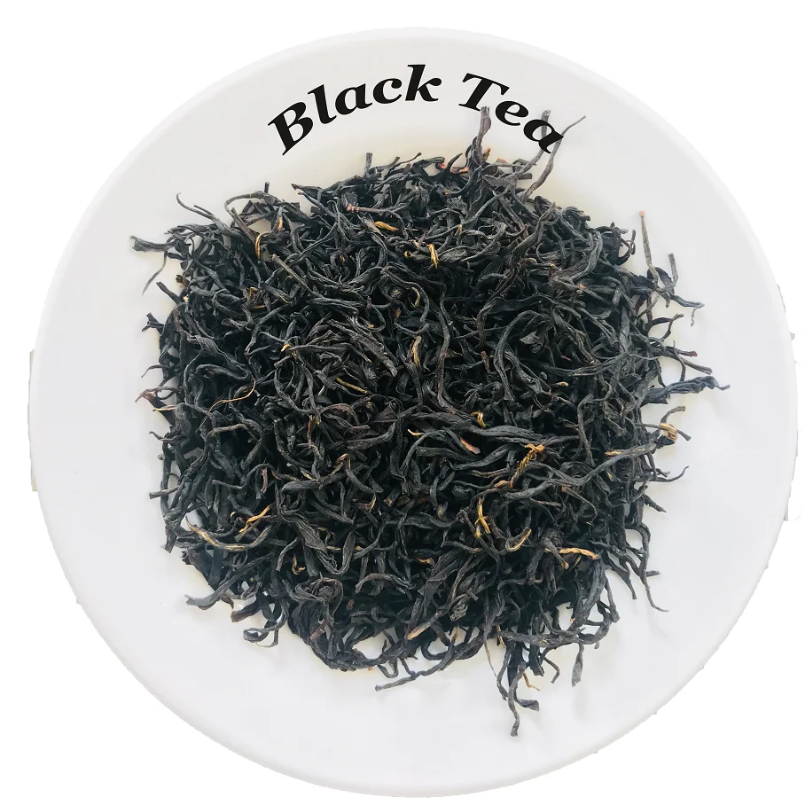 
2020 EU Standard Organic High Quality Black Tea YiHong red tea with Good Taste 
