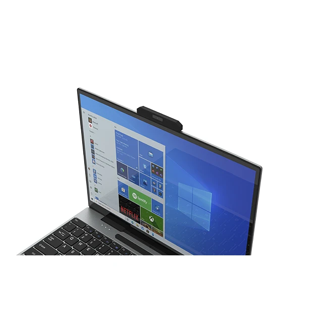 Great Asia New Design 14 Inch Wd10  Quad Core Notebook Computer Office 4GB+64GB IPS Laptops