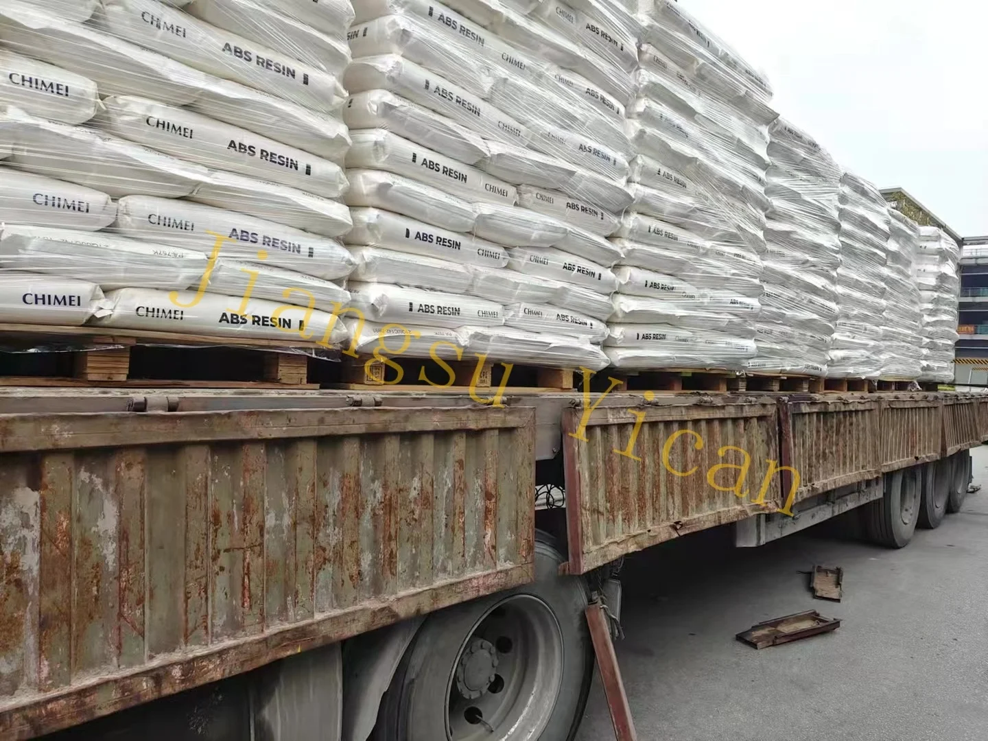 Best Price High Quality ABS injection molding plastic resin raw material pellets PA-777D