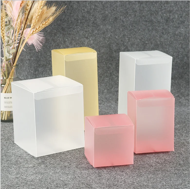 Candy Apple Polka Dot Plastic Packaging Gift Caramel Apples Ornament Box,Snack Wrapping Good for Bakery Party, Wedding and Birt