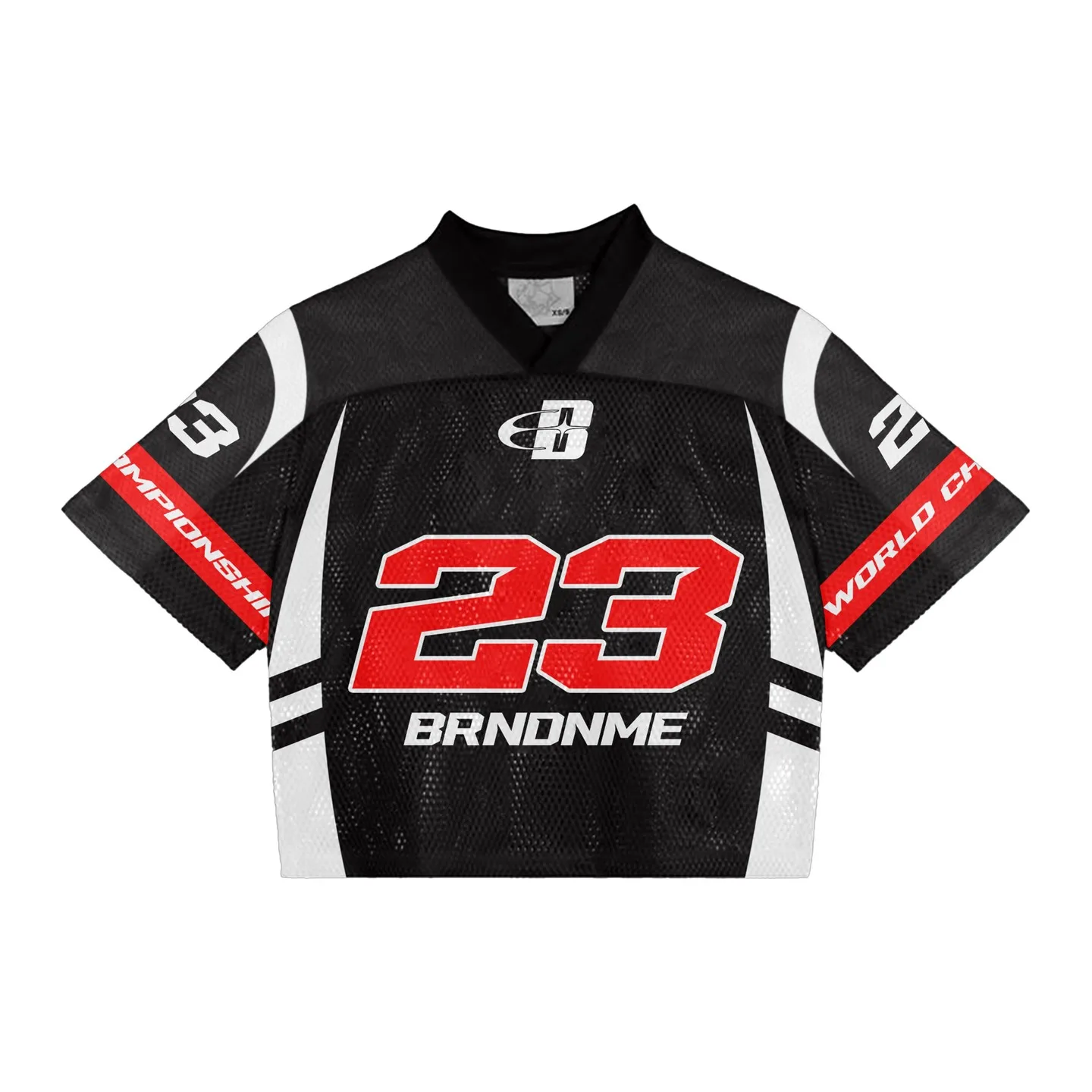 Custom Design Port Hole Lacrosse Basketball  soccer Jersey Full Mesh Breathable Lacrosse Uniform T shirt