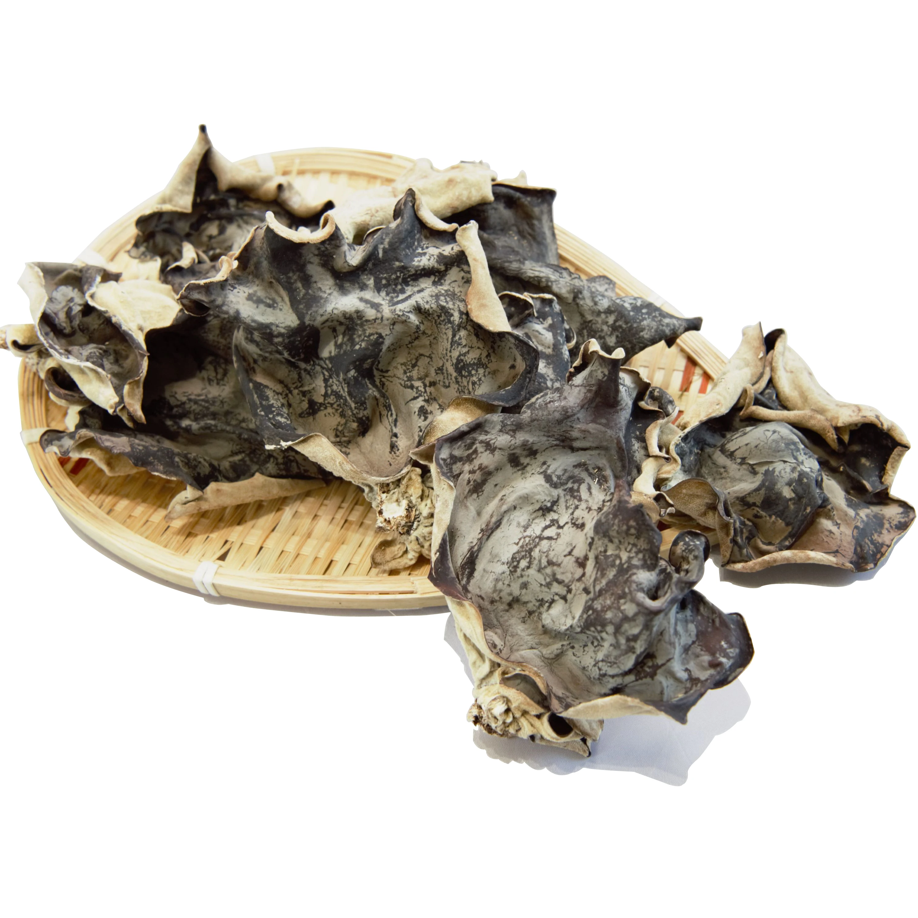 Food Grade Nutrition Supplement Edible Dried White Back Black Fungus