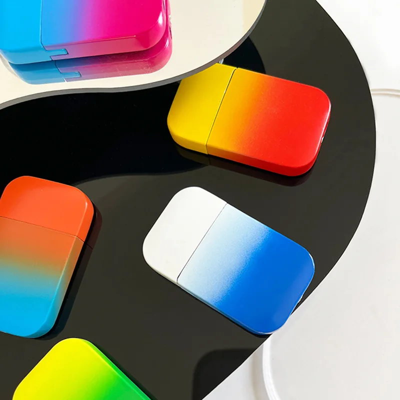 Wholesale OEM vaper Smoke  rechargeabble Hookah pen cigarette gas lighter