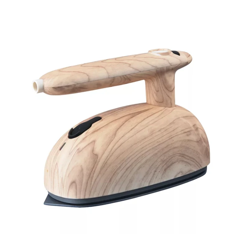 Home Appliance Aluminum Panel Garment Steaming Iron Portable Clothes Electric Steam Iron