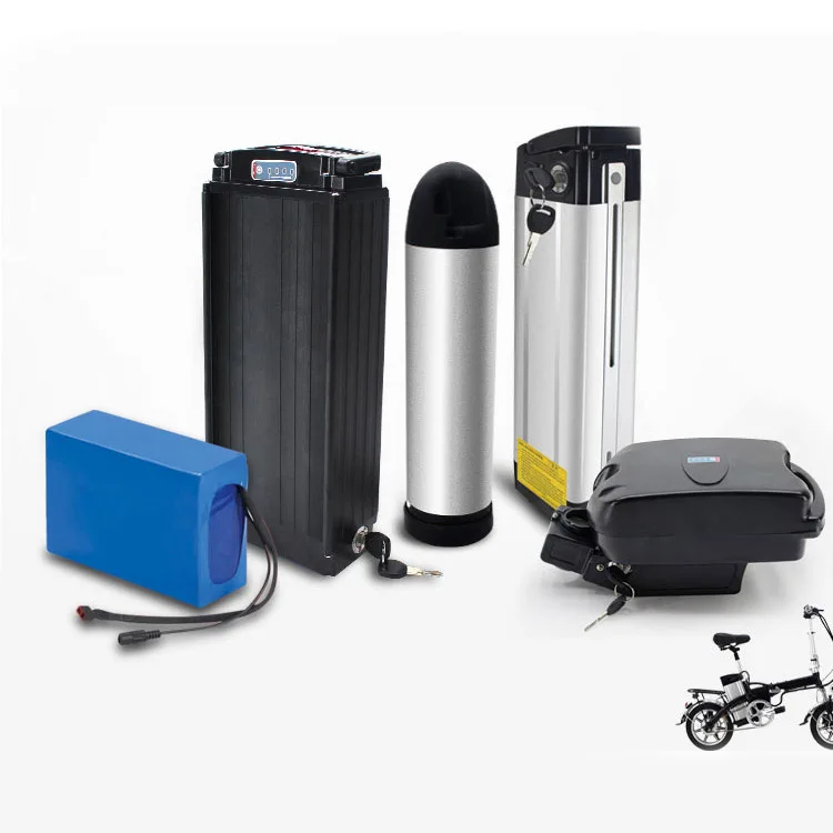 Customizable rechargeable water bottle battery 24V 36V 10ah 10.4AH 15ah lithium ion battery pack