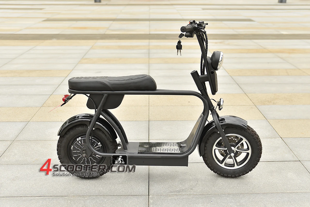 israel electric scooter