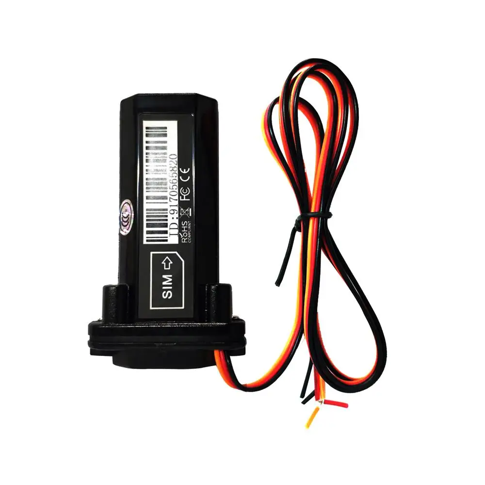 4g Relay Gps Tracker Factory Price GT02 A7670E 4G Gps For Motorcycle Waterproof Free Software Accurate Gps Trackers
