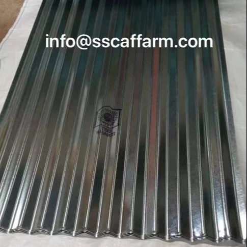 Corrugated Sheet for Scaffolding Galvanized Steel Pipe Structural Steel Tube/Scaffold Galvanize Pipe