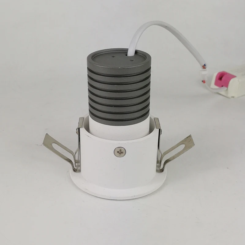 Retrofit Mini 7W 9W LED Recessed  Downlight and COB Ceiling Light