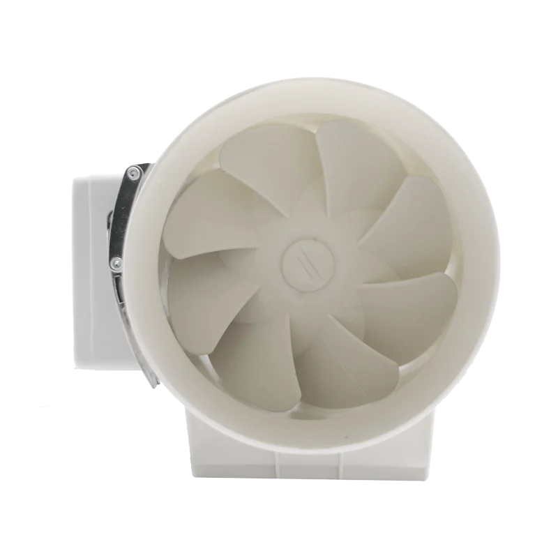 
Cenrifugal Ventilation 100MM Exhaust Jet Silent Plastic Speed Air Inline Ducted Fans 