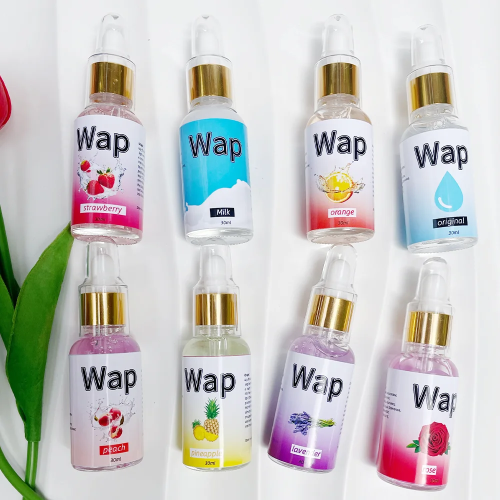 Personal Lubricant Organic Passion Lube Yoni Slime WAP for Anal Sex, Oral, Women, Men, Couples Slippery elm lubricant gel