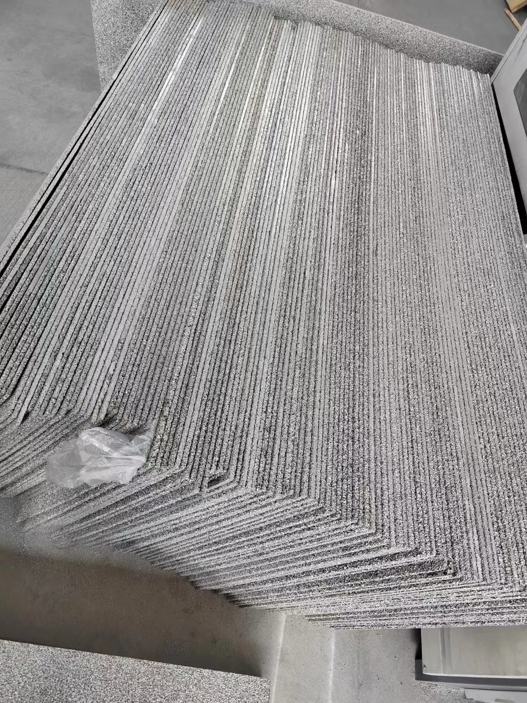 lightweight decorative translucent aluminum perforated ceiling panel