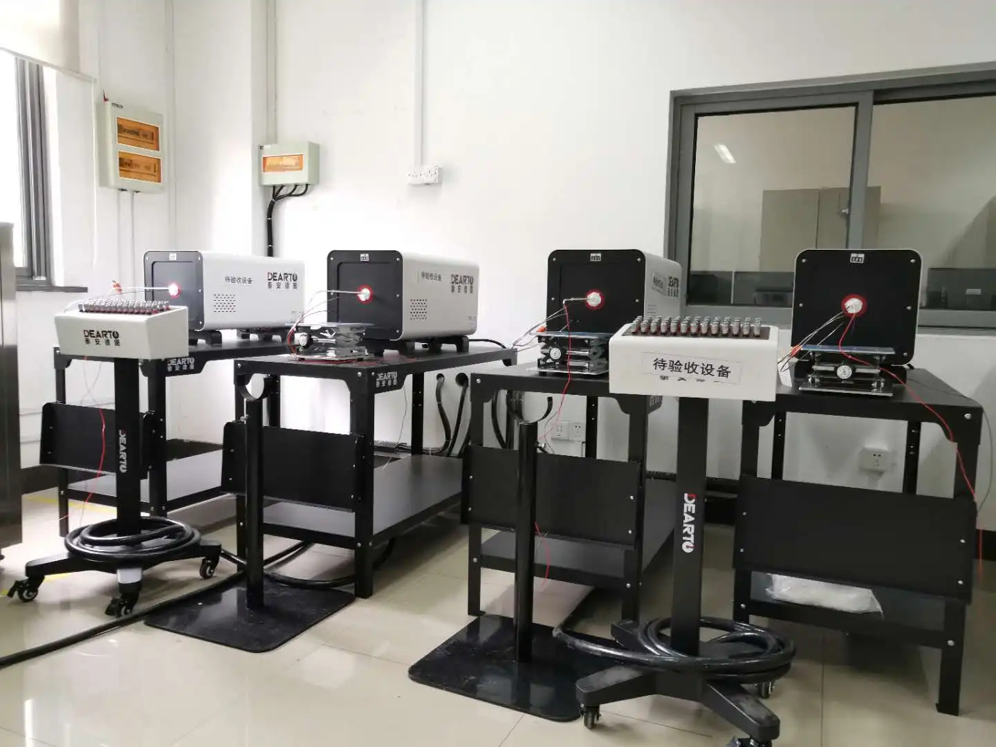 High quality thermocouple verification test calibration furnace,oven