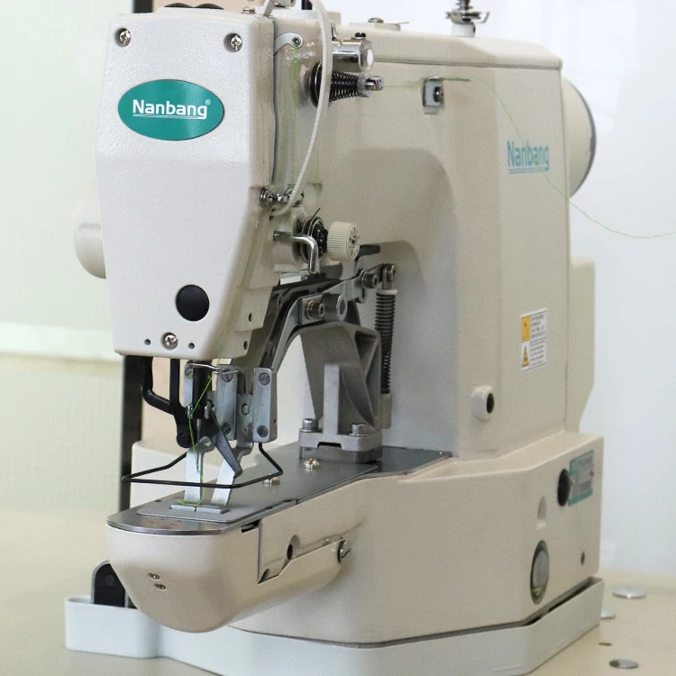 NB-430D Widely Applicable Plastic Staple Attacher Special Use Sewing Machine