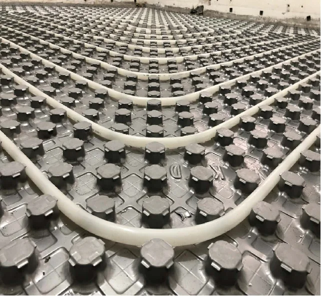 
Modern Quick Installation Under Eps Floor Heating Plate Heating Floor 