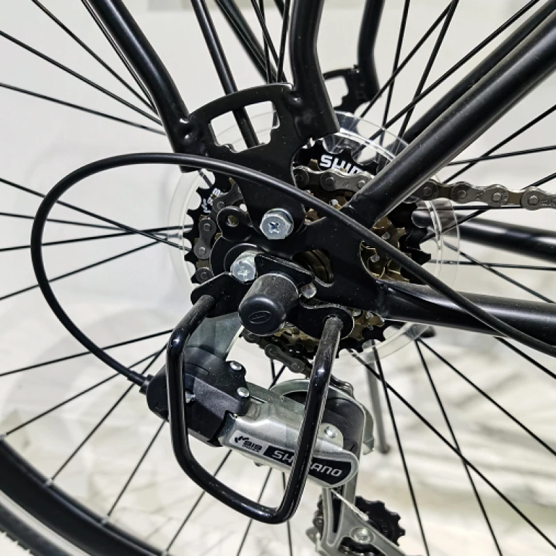 Hot selling design men and women customized road bicycles 700C city bike