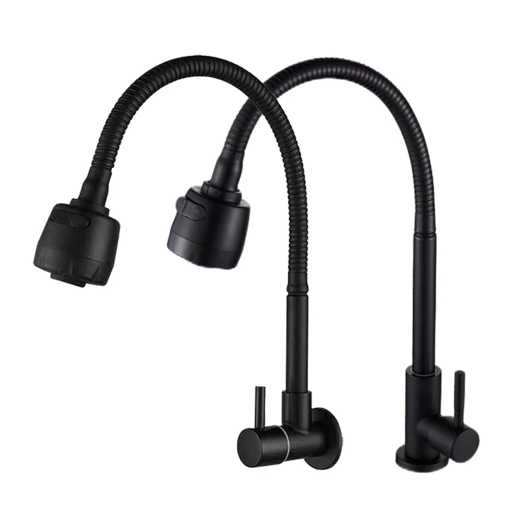 grifos de cocina montados en cubierta kitchen faucet cold sus 304 vanity faucet classic hot cold water faucet kitchen tap