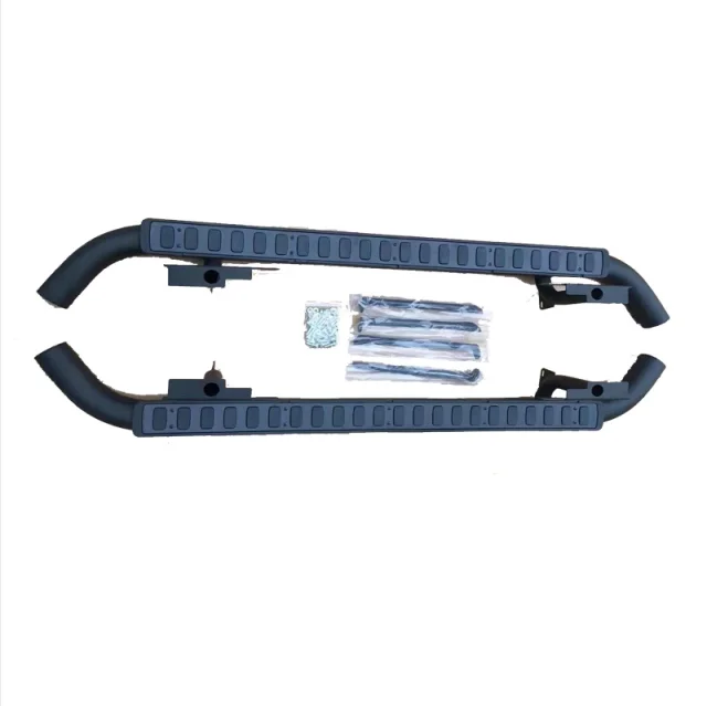 
Steel side step for Land rover Defender 90 110 2 door 4 door 