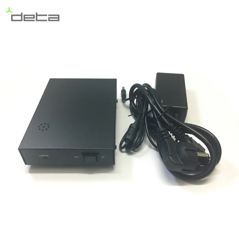 DETA Supermarket security alarm 8.2Mhz EAS RF Deactivator with controller