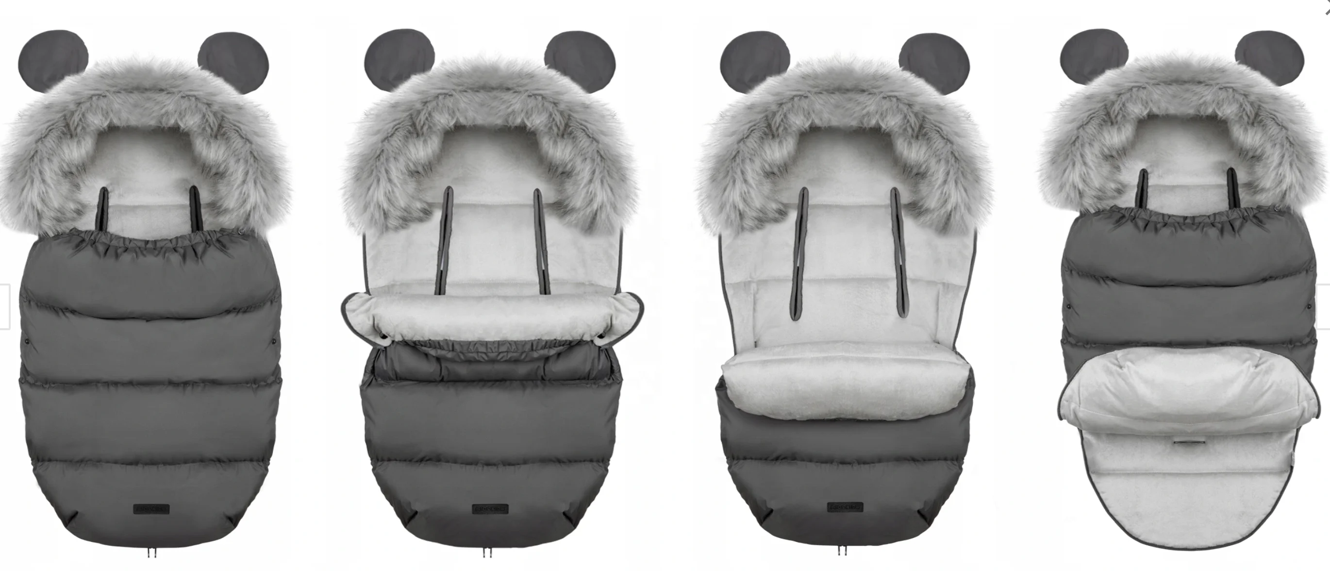 
Warm Comfortable Baby Stroller Sleeping Bag for winter 