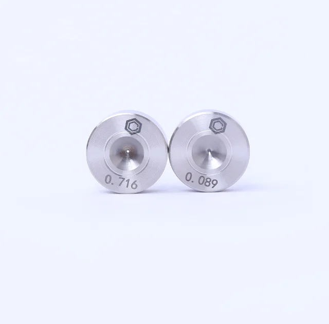 
PCD wire drawing die 