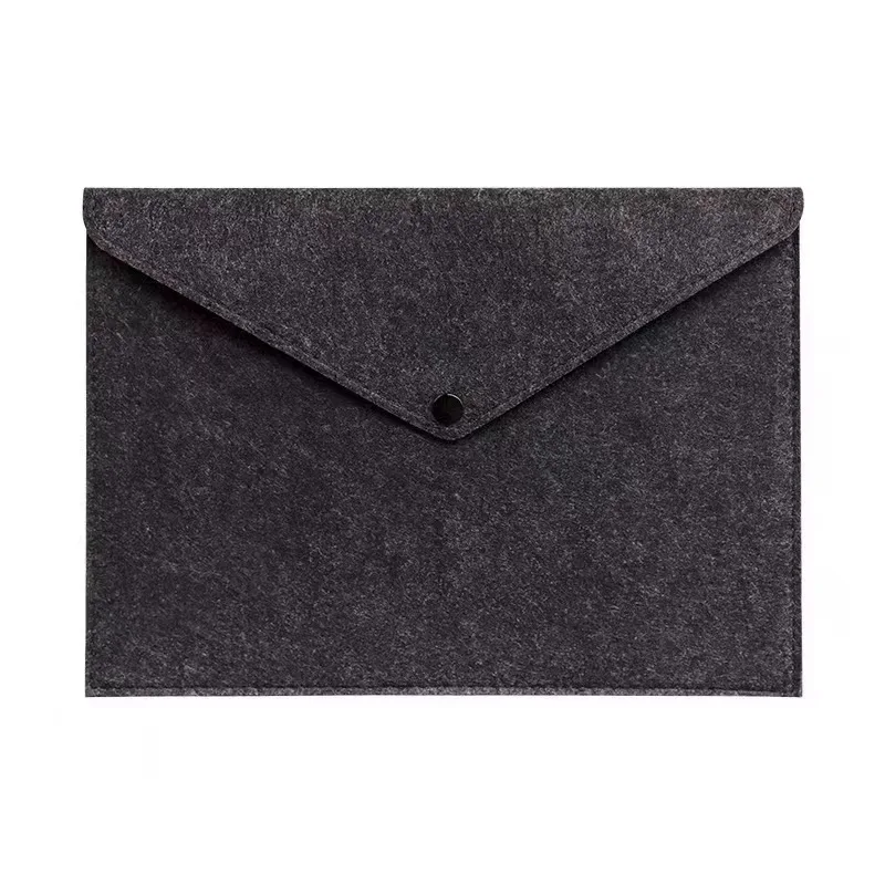 Multifunctional Ultra-Thin Deluxe Notebook Pocket Bag 14 15.6 inch Notebook Pocket Bag file pockets