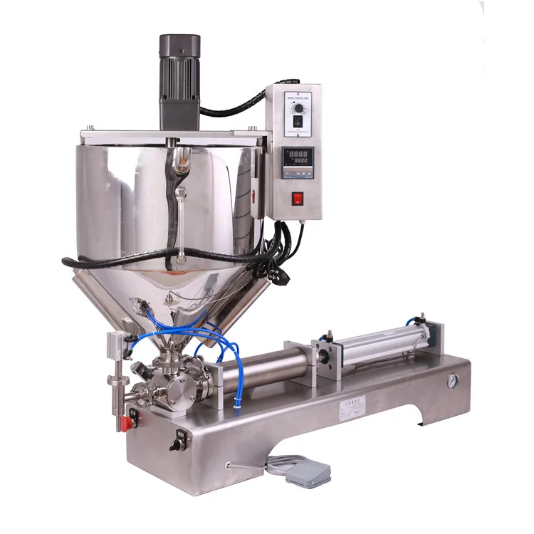 Wholesale High Quality Packing Liquid Filling Machine Semi Automatic