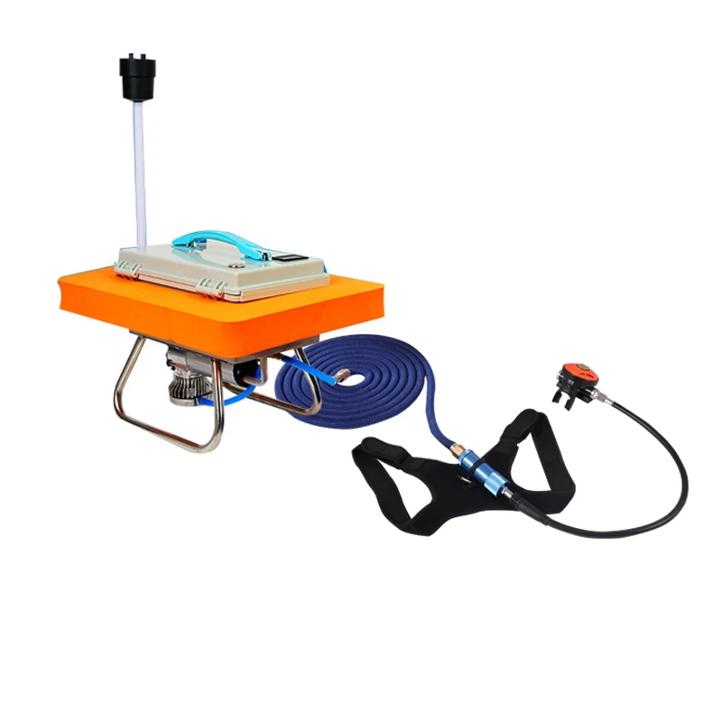 desil 300 bar mini charger electric petrol scuba  dive tanks 12v portable breathing air diving compressor