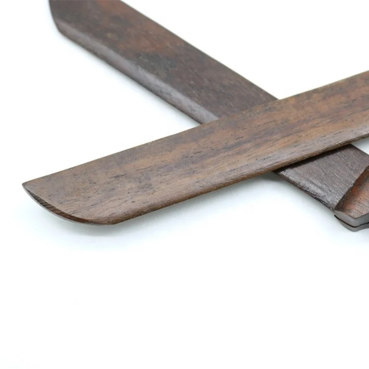 Handmade Wooden Letter Opener Knife And Paper Cutter SW-KP721C