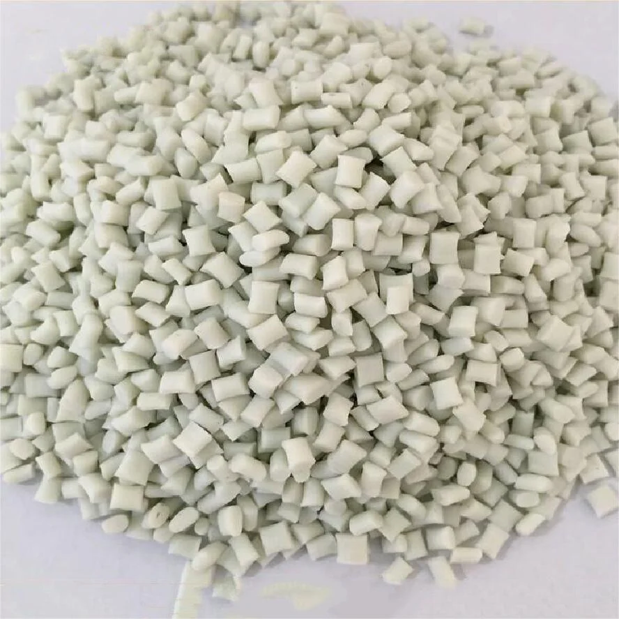 Raw Plastic Granules Virgin Material PA66 Nylon 66 Resin Polyamide Granules Virgin Plastic Raw Material Factory Price Offer PA