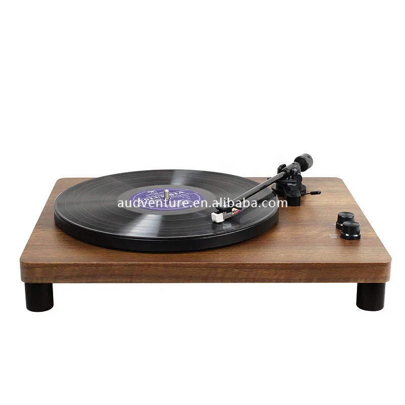 China factory Multi MM turntable player&vinyl player with CD Player/USB/SD Record/AUX Input/Radio/Cassette