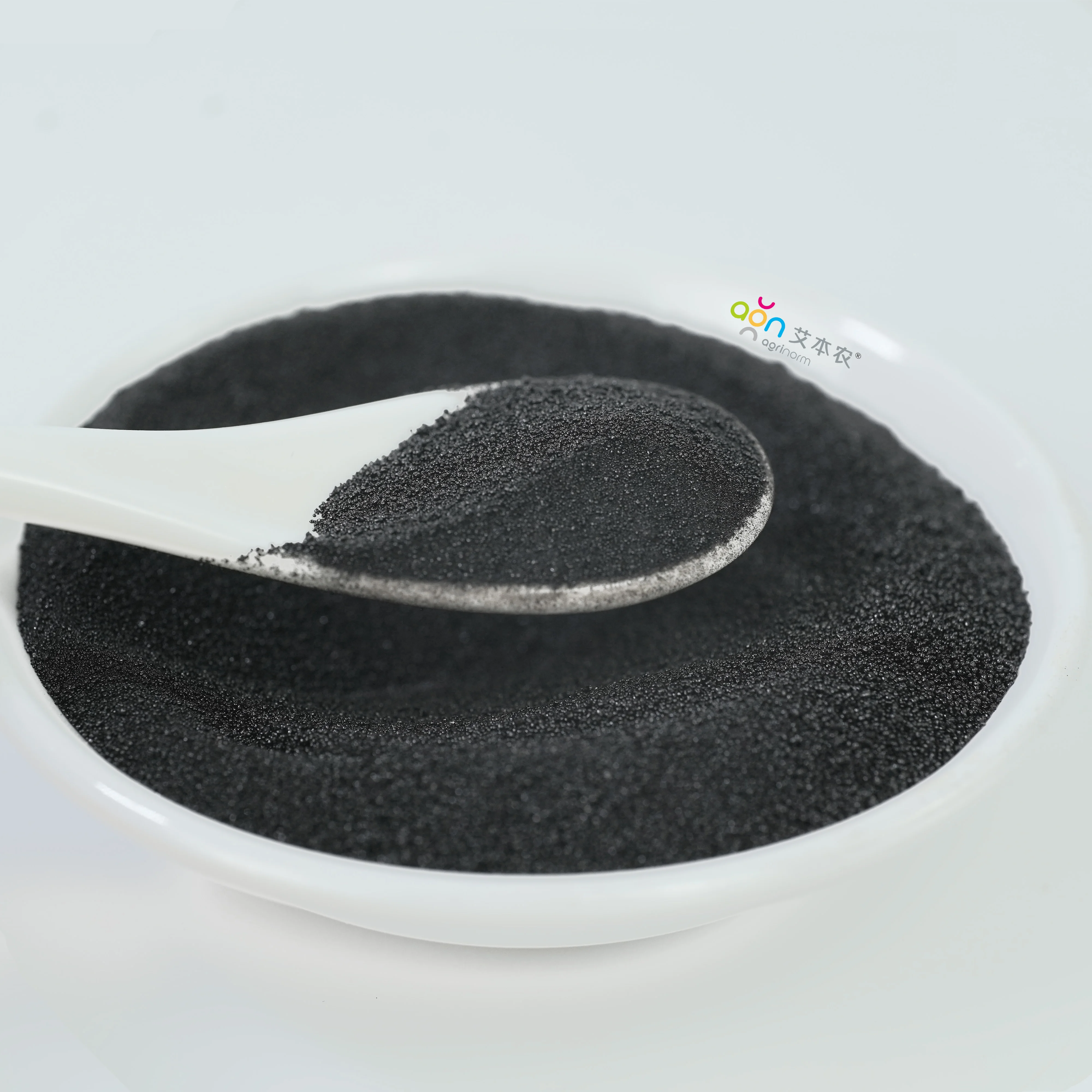 High Quality 45%-70% Potassium Humate Powdered Granular Humic Acid for Agriculture at Competitive Price