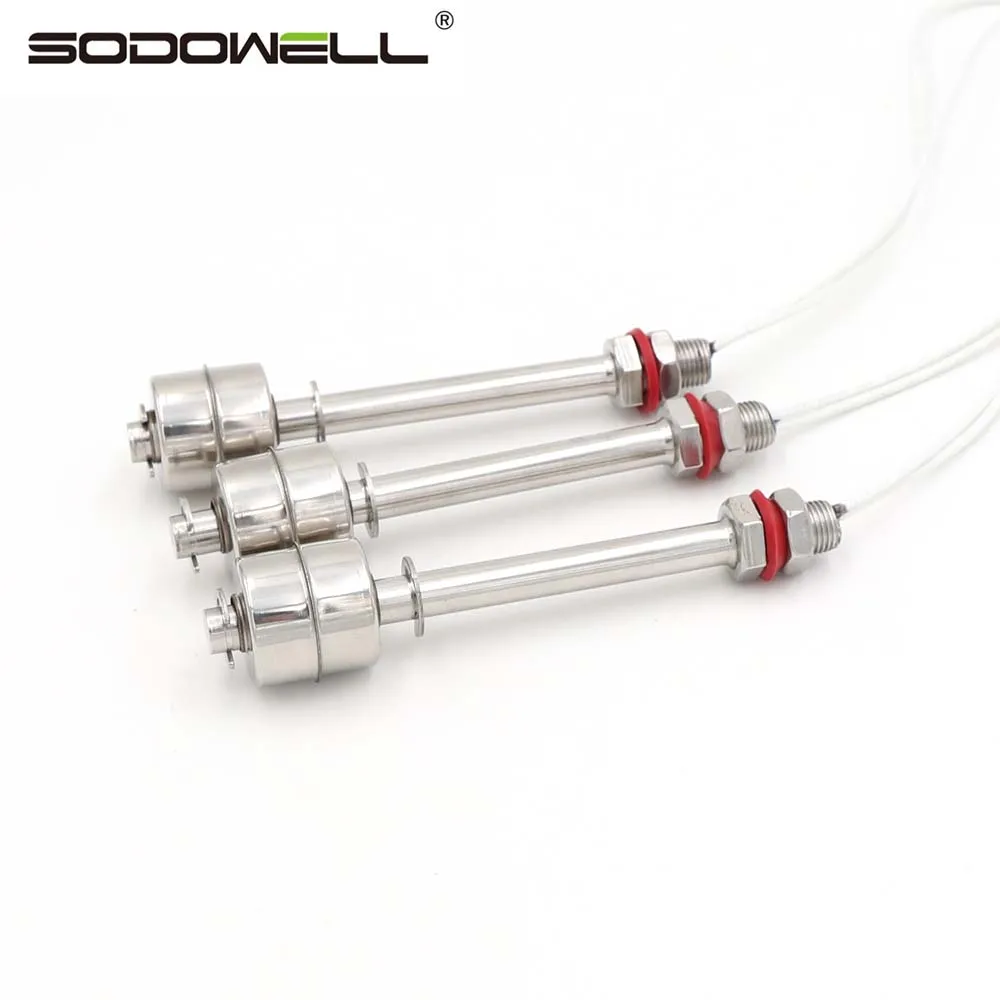 water level sensor tank liquid level sensors water tank level monitor