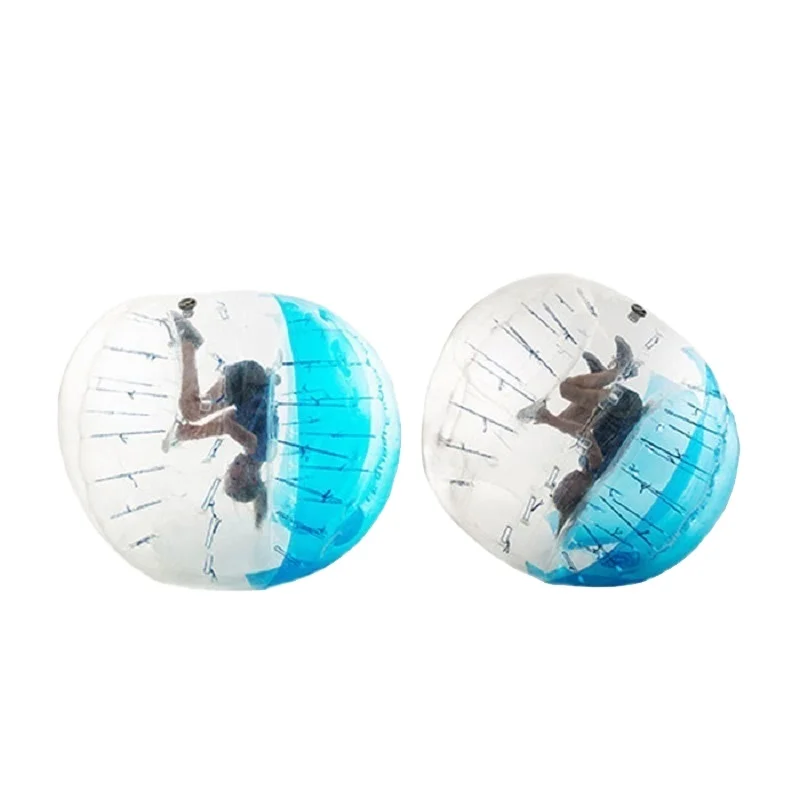 Human Size Inflatable Body Zorb Bumper Ball Suit Inflatable Bubble Football Soccer Ball for Adult