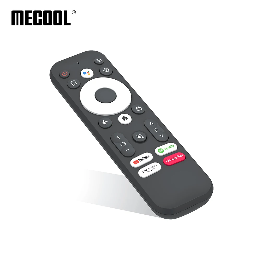 MECOOL KM7 пульт дистанционного управления 2 4 ГГц BT Голосовое управление гироскоп air мышь Пульт для Android tv Box Mini PC