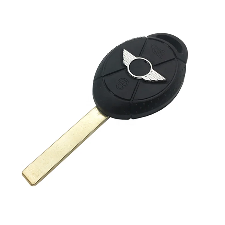 315/433 MHz ID44 Keyless Entry Remote Control Car Key For Mini Cooper 2005 2006 2007
