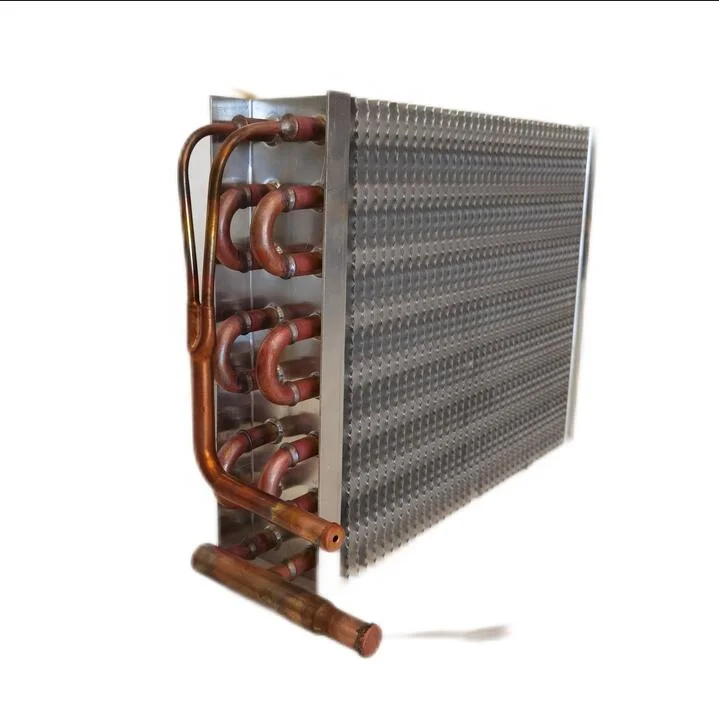 Hot Selling Prices De Froid Et Climatisation Serpentine Evaporator Coil Cold Room Condenser with Low Price