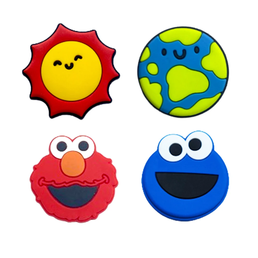 New product hot sale cartoon anime shoe charms designer croc pieces charms croc charms Via DHL/Fedex