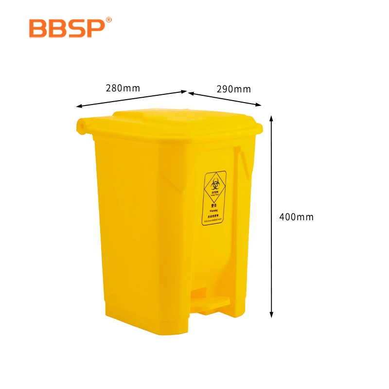 Оптовая продажа контейнер для мусора медицинский из Гуандуна чжэцзяна медицинских отходов уличный мусорный
