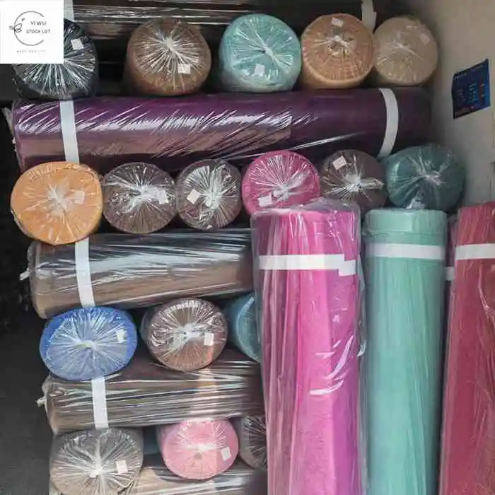 High quality holland velvet sofa fabric stocklot fabric for garment