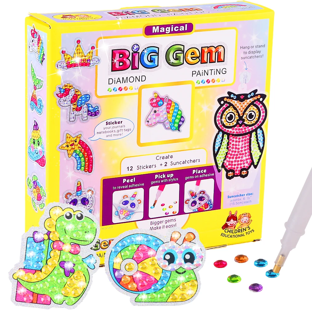 Набор для алмазной живописи