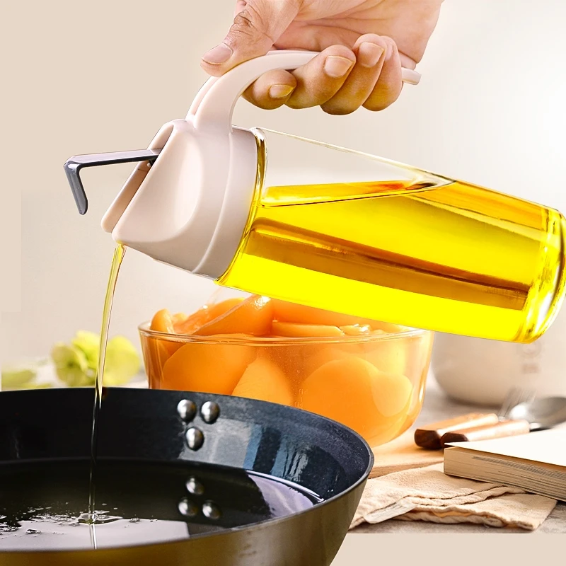 Оптовая продажа по заводской цене пустая стеклянная бутылка для уксуса с распылителем оливкового