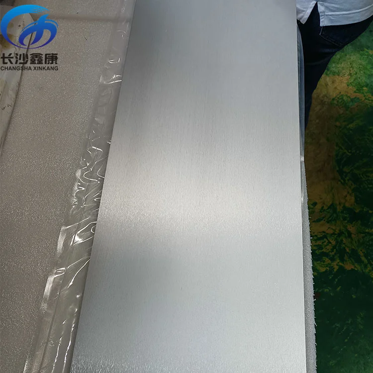 Competitive Price Aluminum Magnesium Alloy Sputtering Target Polishing Surface AlMg4wt% Targets for PVD Coating