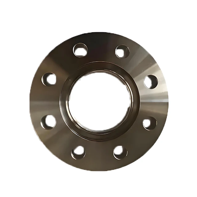 Factory Direct Sales Durable Integral Flange Weld Neck Flange Slip On Flange