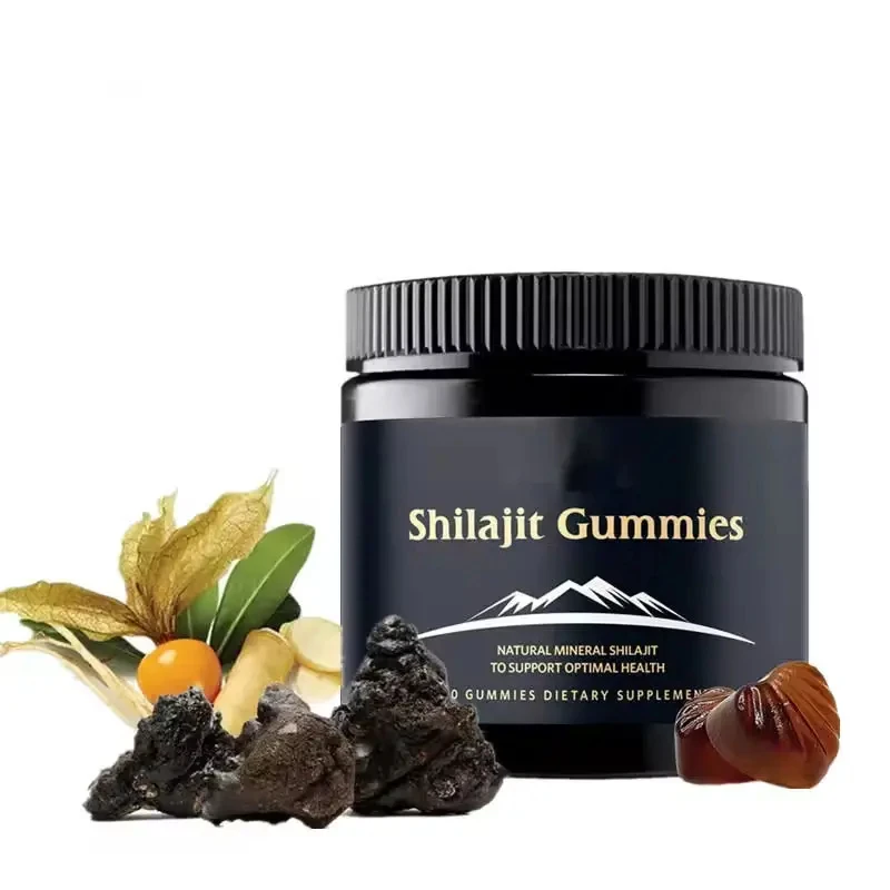 Экстракт пектина Shilajit Ashwagandha 60 1500 мг