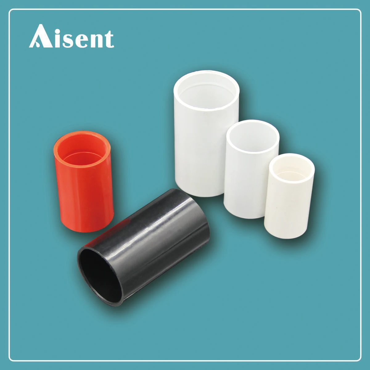 PVC  accessories conduit pipe fitting 20mm coupling