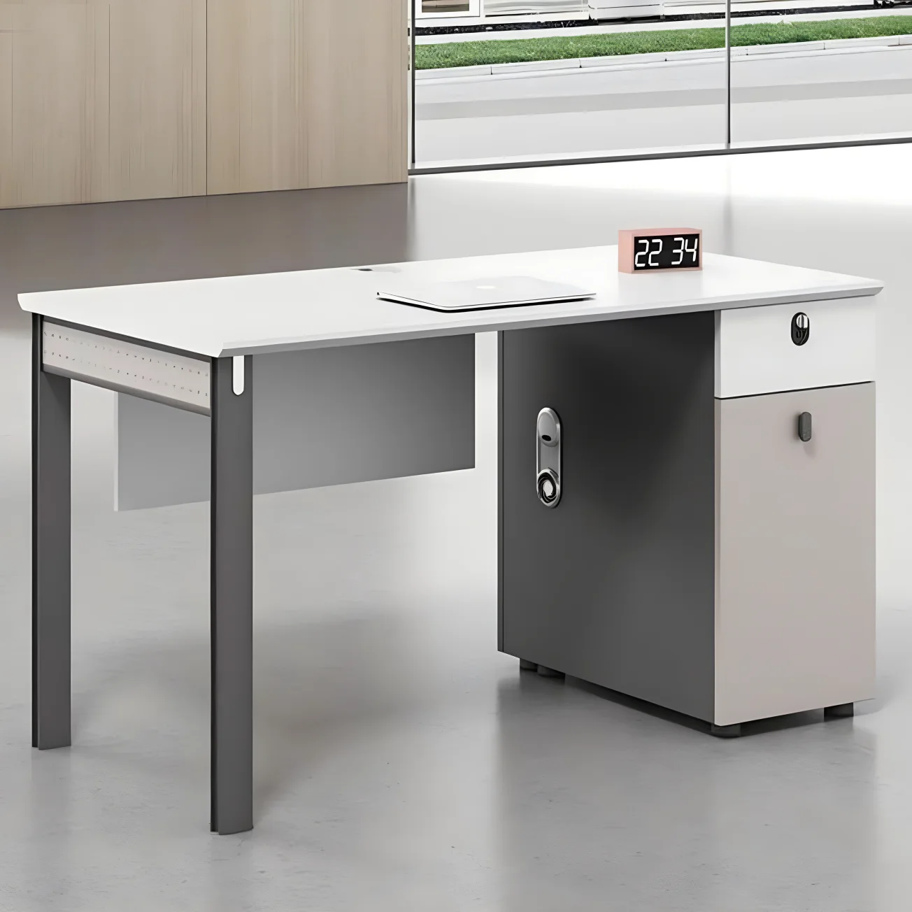 modern new model office workstation desk office  furniture