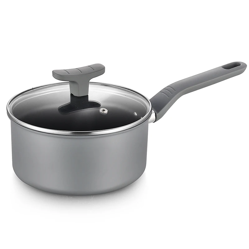 7 cookware sets carbon steel  non-stick kitchen ware induction cookware set cooking pots pot set
