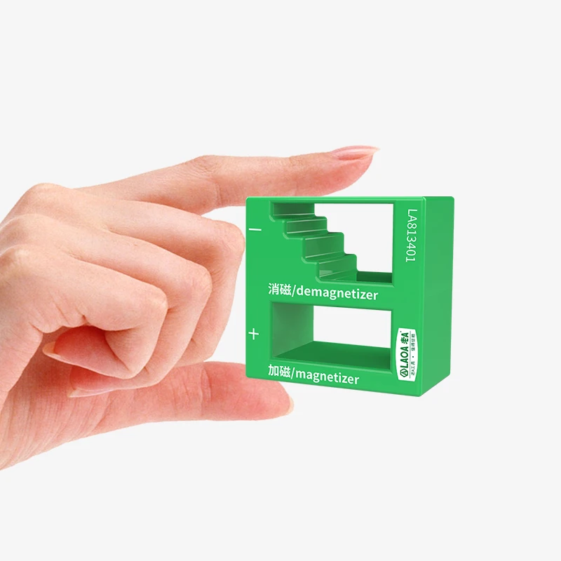 LAOA Screwdriver Bolt Screw magnetizer and demagnetizer machine